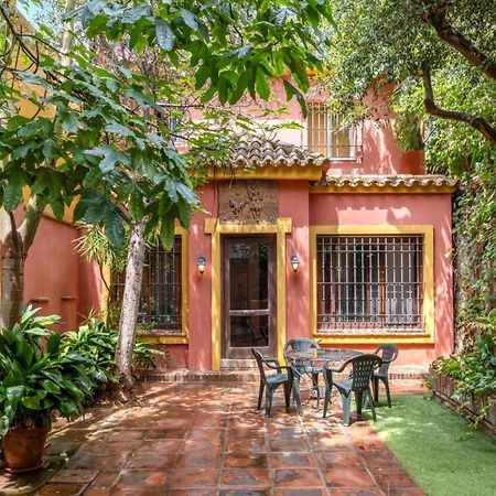 La Casita De Dulcinea Málaga Exterior foto