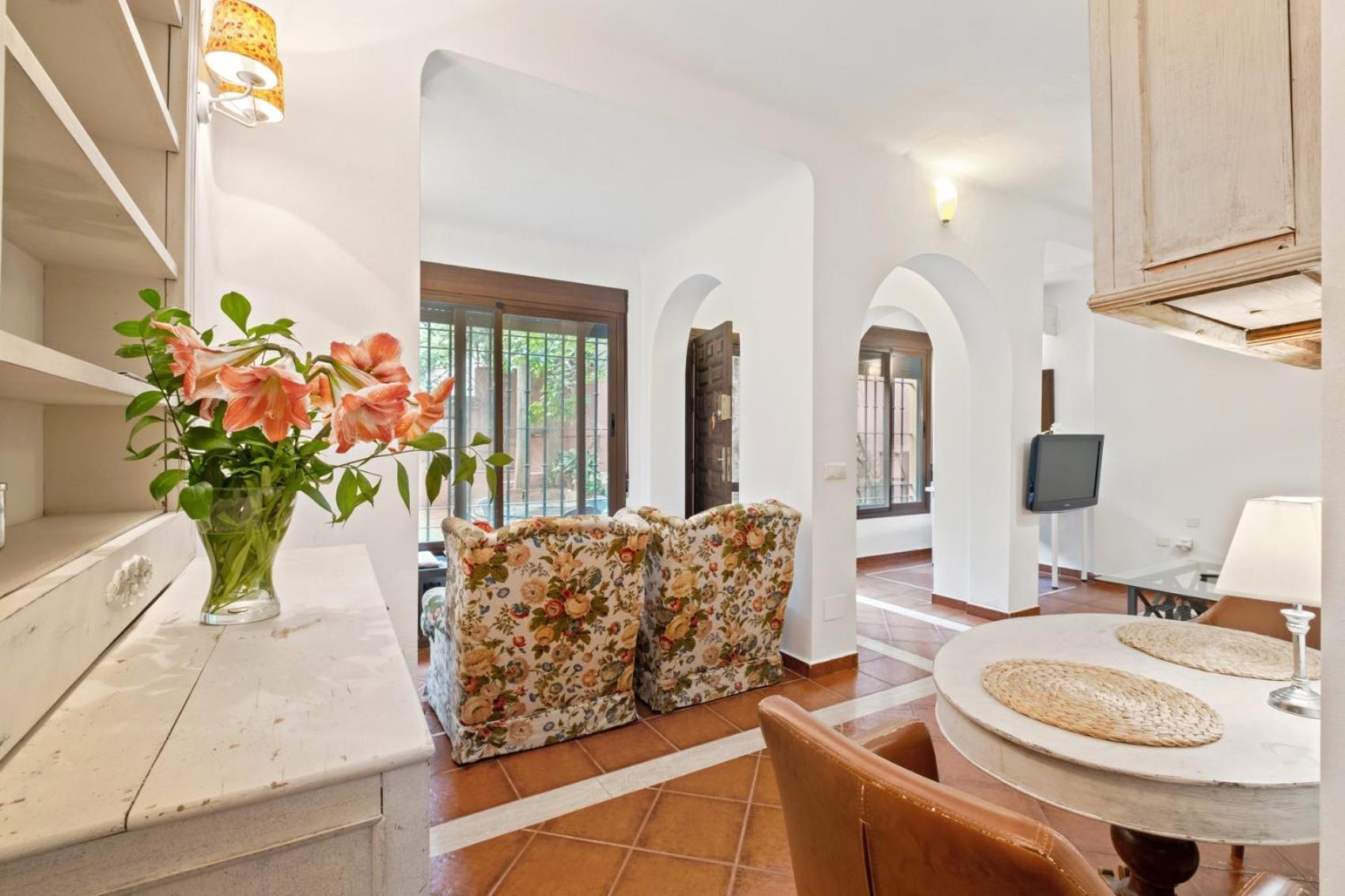 La Casita De Dulcinea Málaga Exterior foto