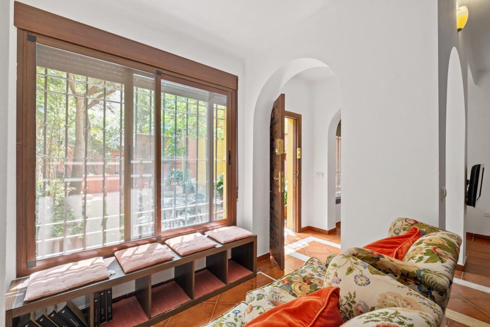 La Casita De Dulcinea Málaga Exterior foto