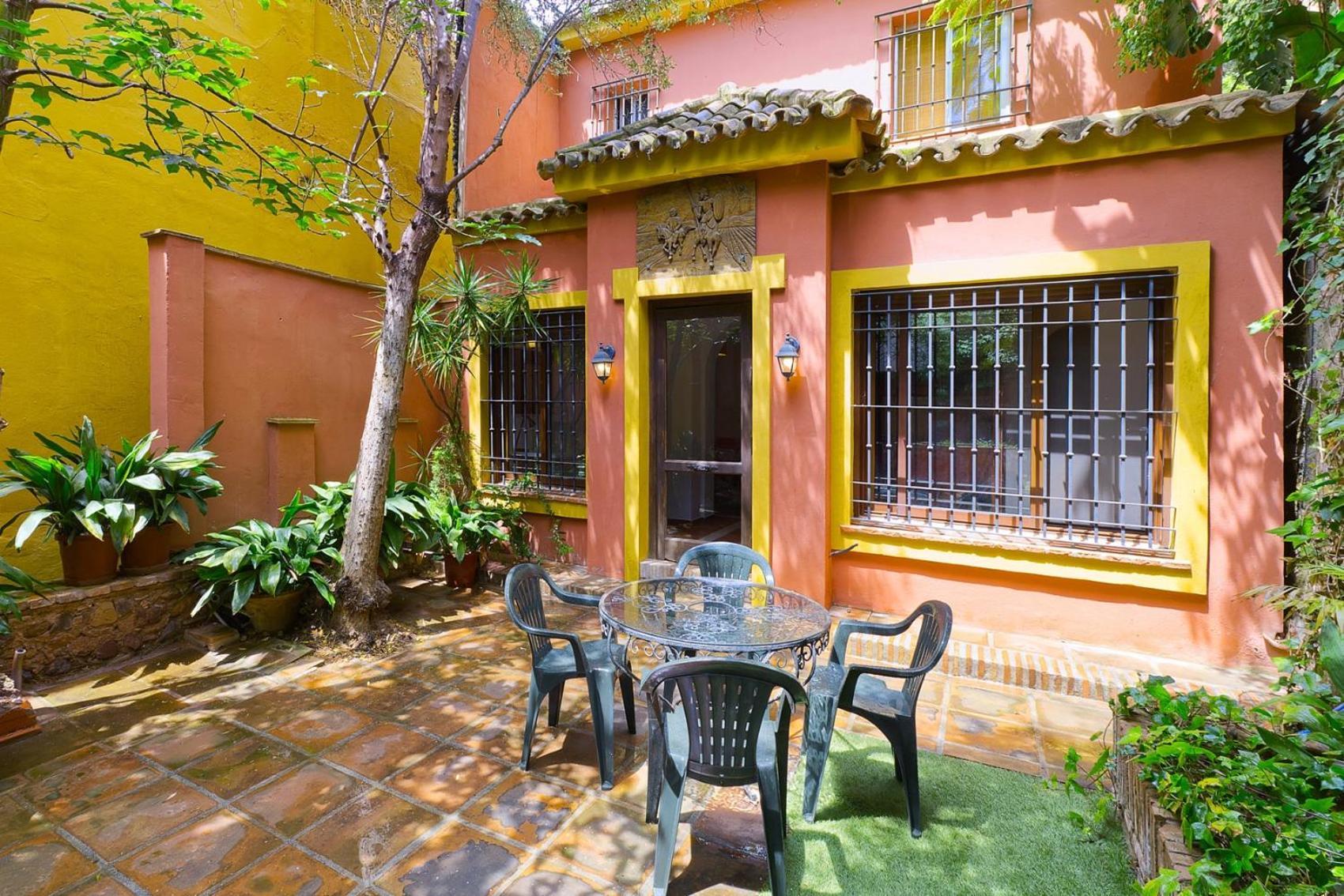 La Casita De Dulcinea Málaga Exterior foto