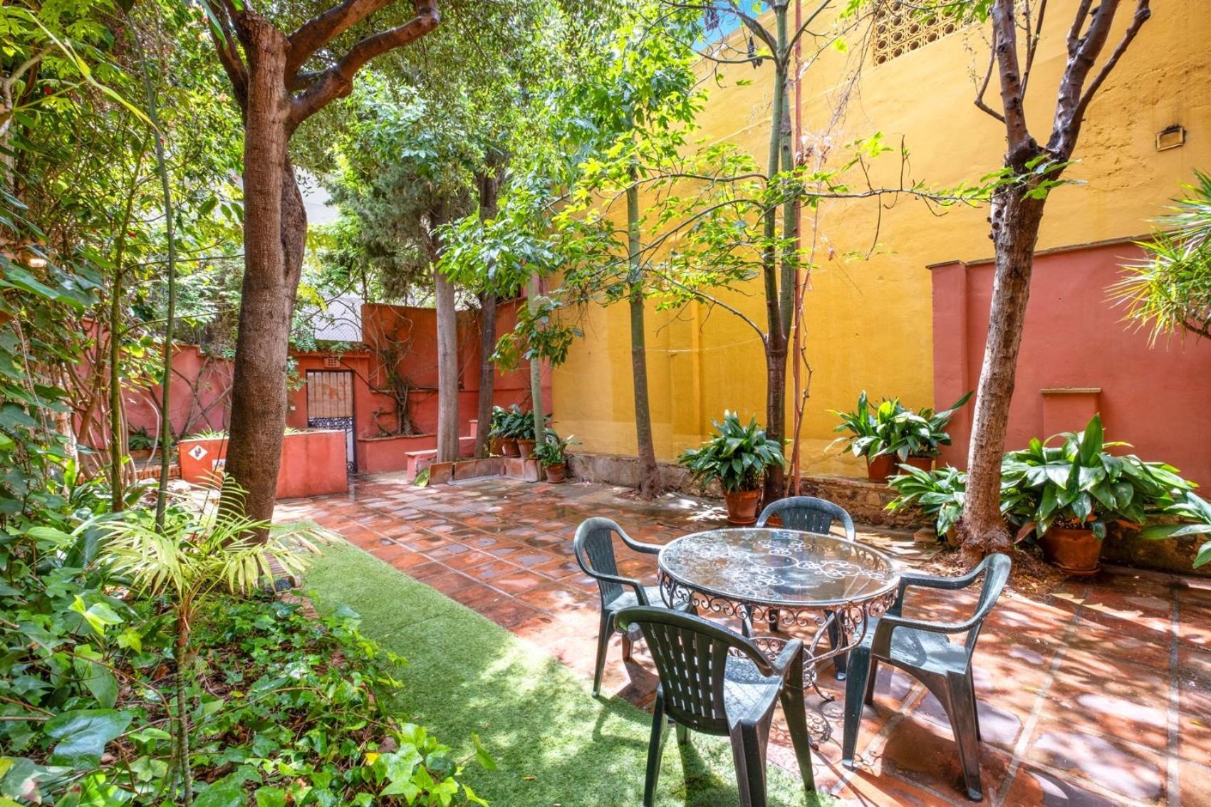 La Casita De Dulcinea Málaga Exterior foto