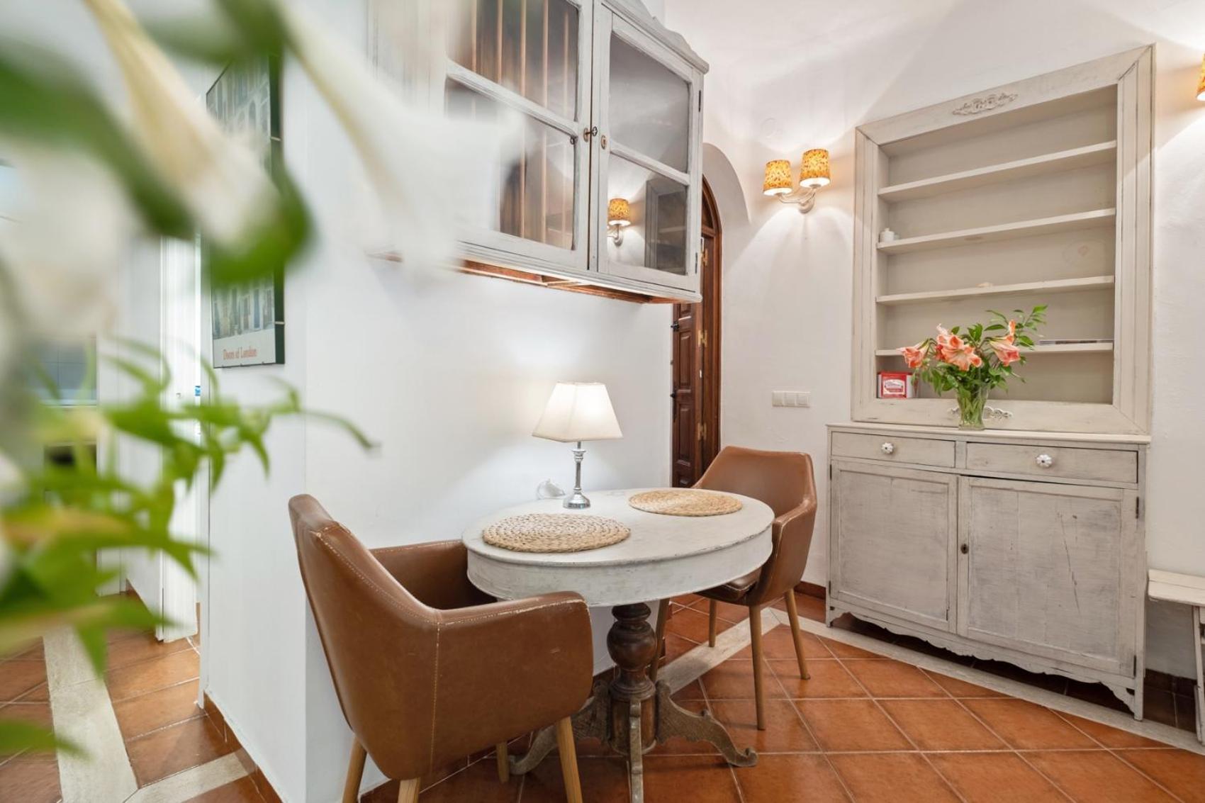 La Casita De Dulcinea Málaga Exterior foto