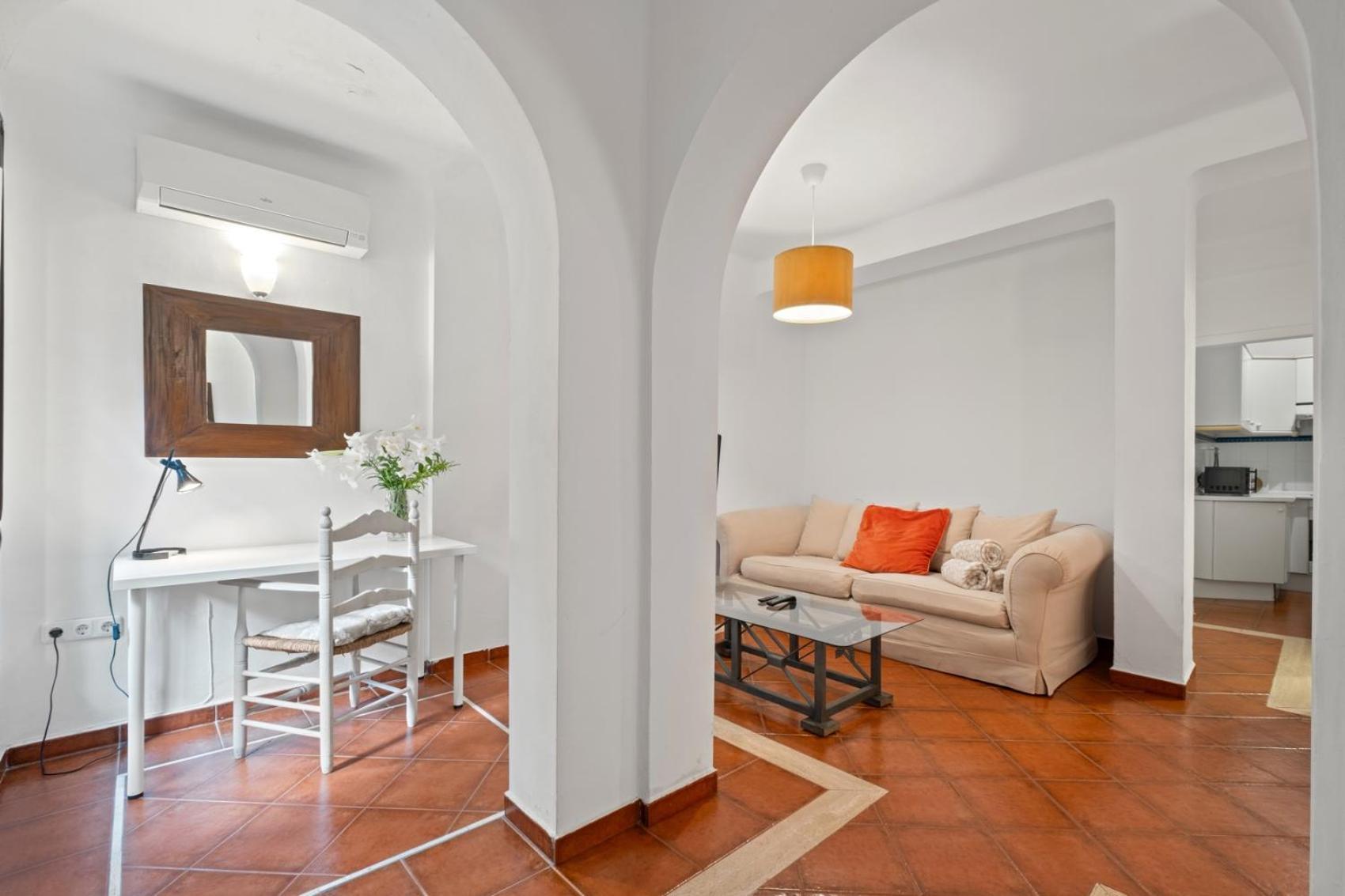 La Casita De Dulcinea Málaga Exterior foto