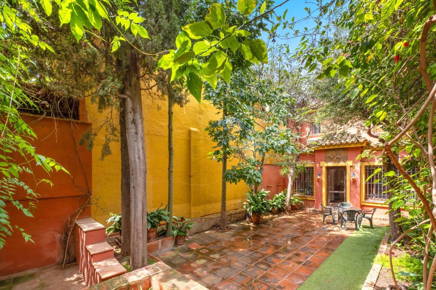 La Casita De Dulcinea Málaga Exterior foto
