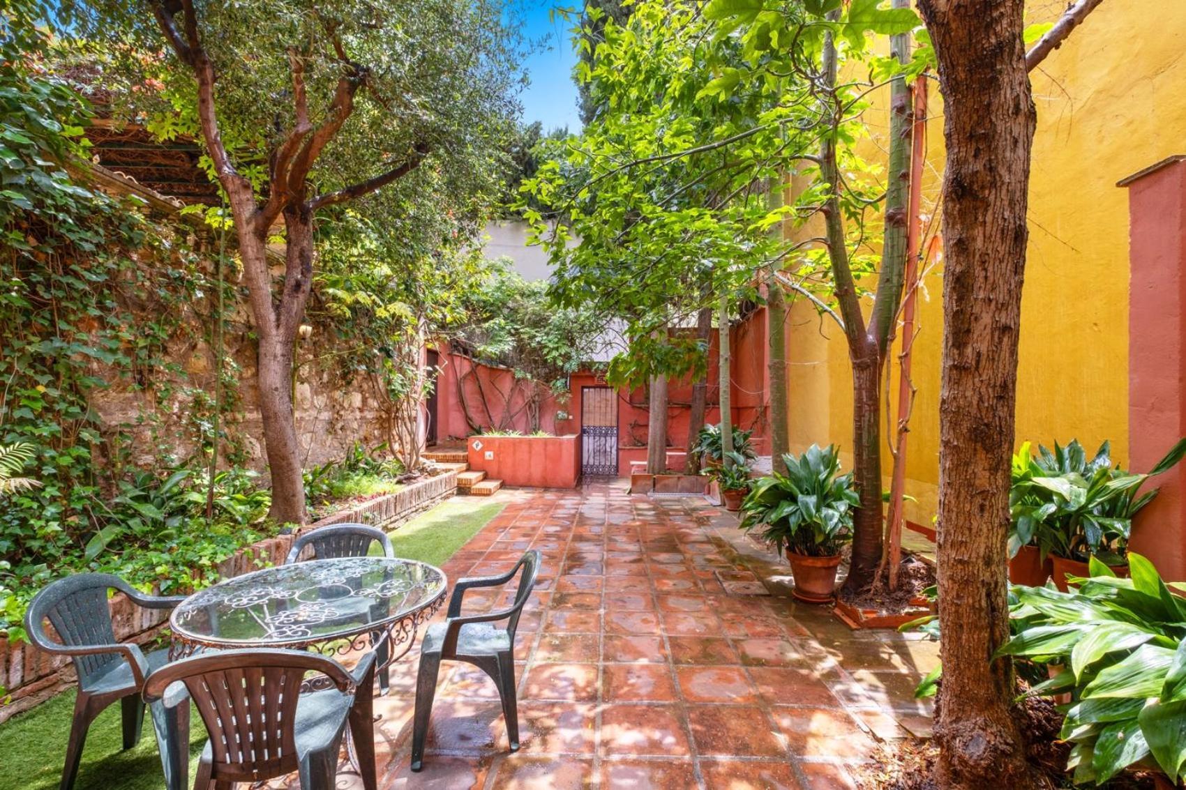 La Casita De Dulcinea Málaga Exterior foto