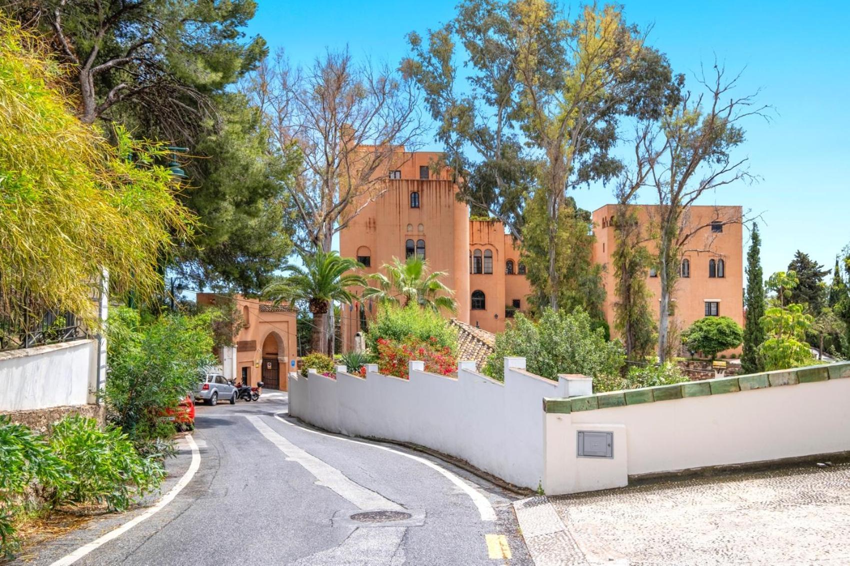 La Casita De Dulcinea Málaga Exterior foto
